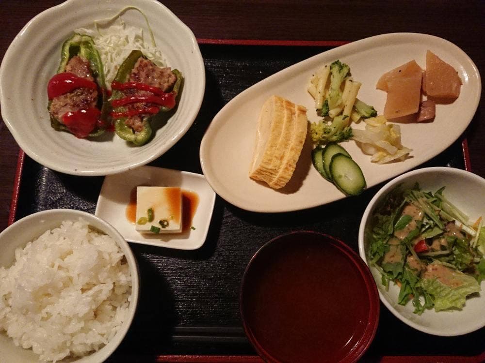 くつろぎ食堂Ami