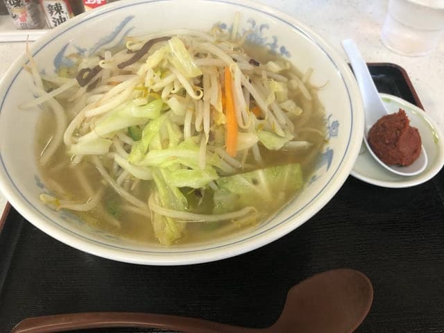 野菜たっぷりタンメンの店 大久保 - サブ画像2