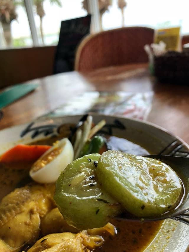 沖縄黒糖カレーの店 あじとや 北谷店 - サブ画像3