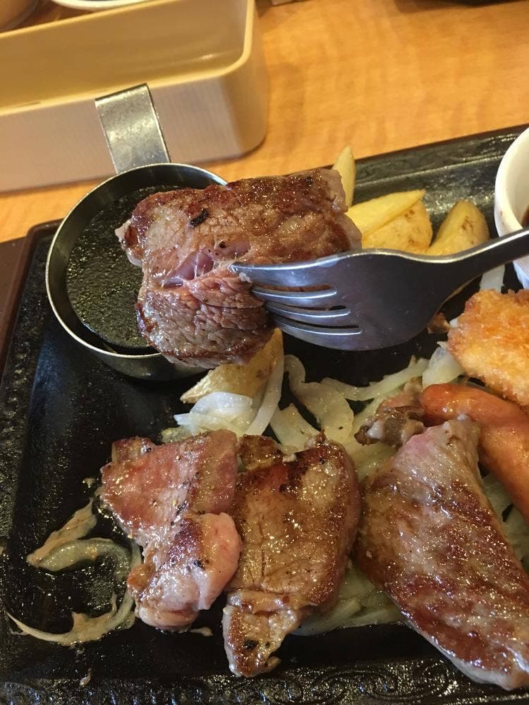 ステーキガスト 東仙台店