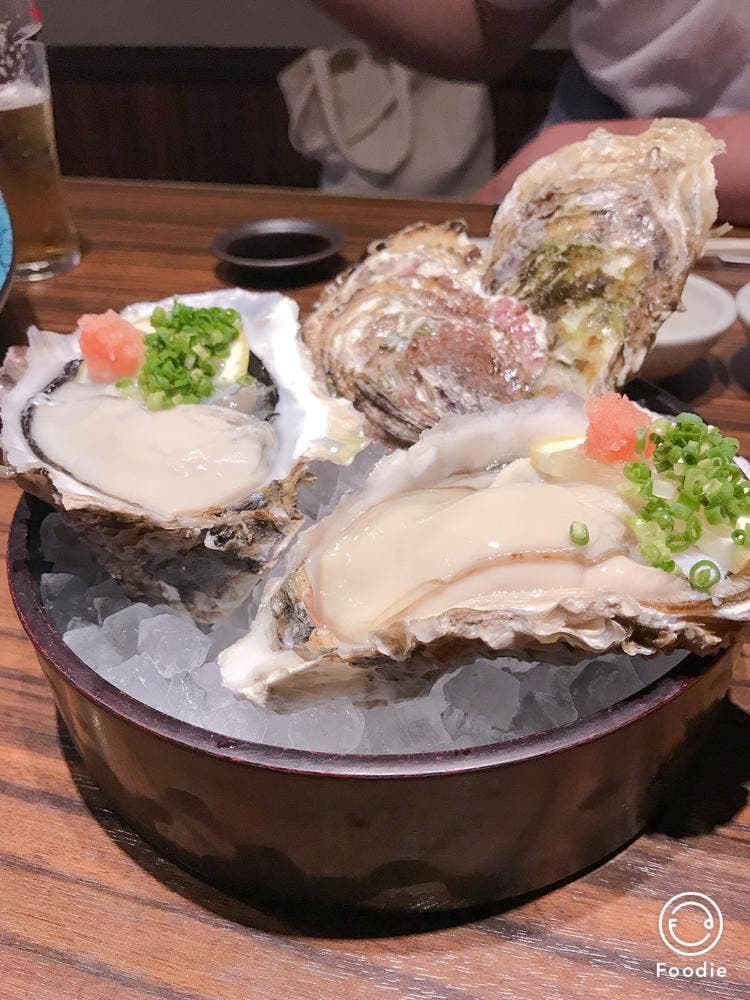 地のもの海ものなかなか