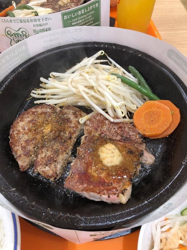 ペッパーランチ ゆめタウン行橋店 - サブ画像3