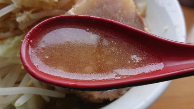 麺家 大須賀 白河店 - サブ画像3