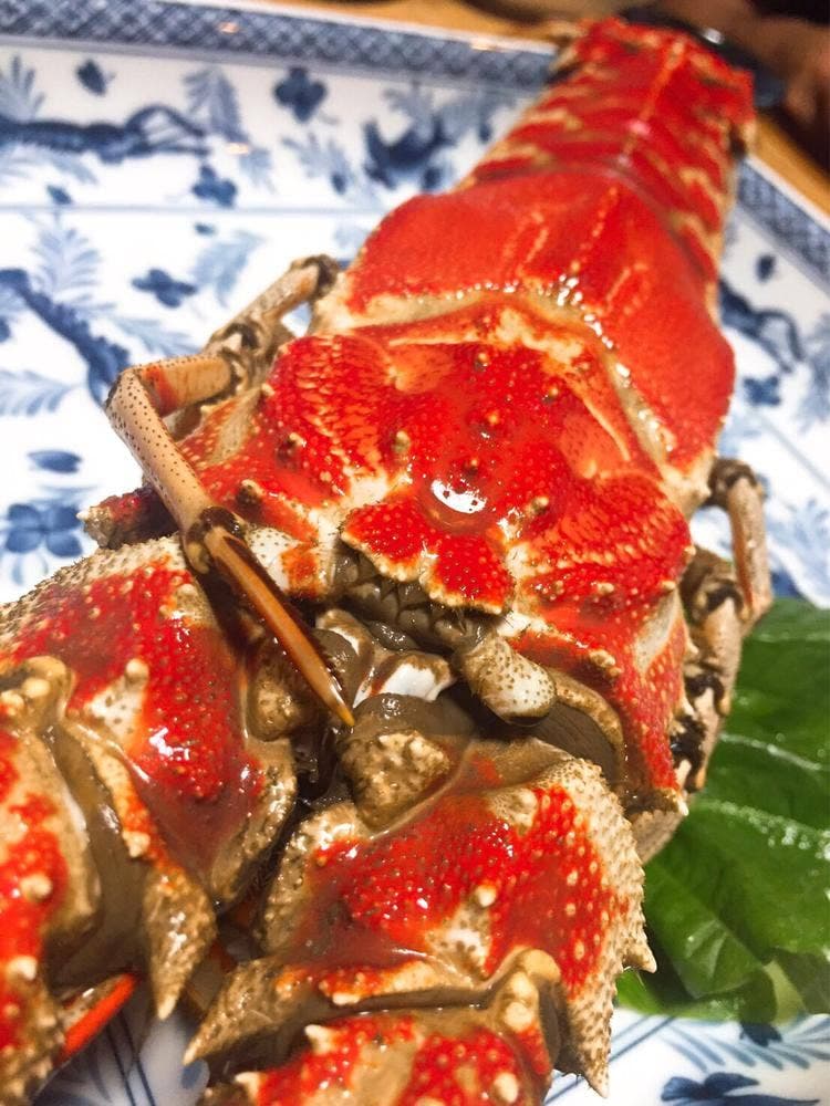 一八磯料理