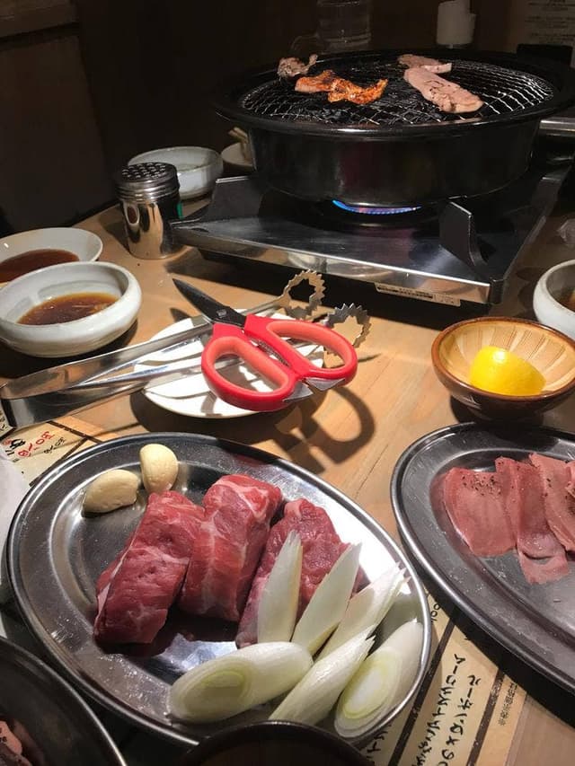 網焼きジンギスカン 羊肉酒場 悟大 佐世保店 - サブ画像3