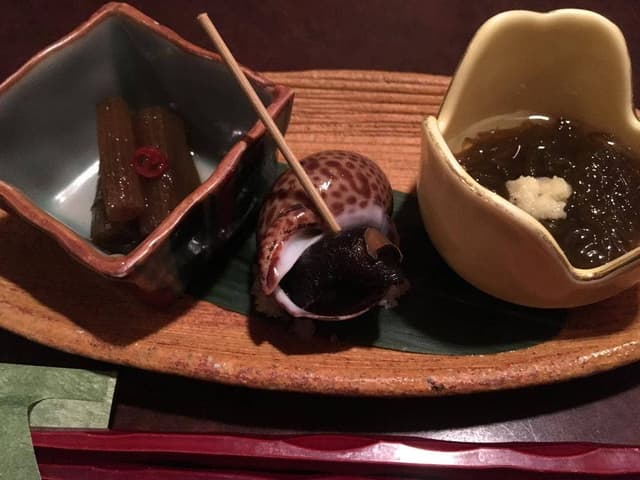 魚彩奈や 旬月 - サブ画像1