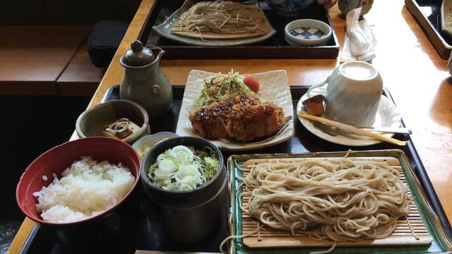 そば料理 黒沼 - サブ画像3