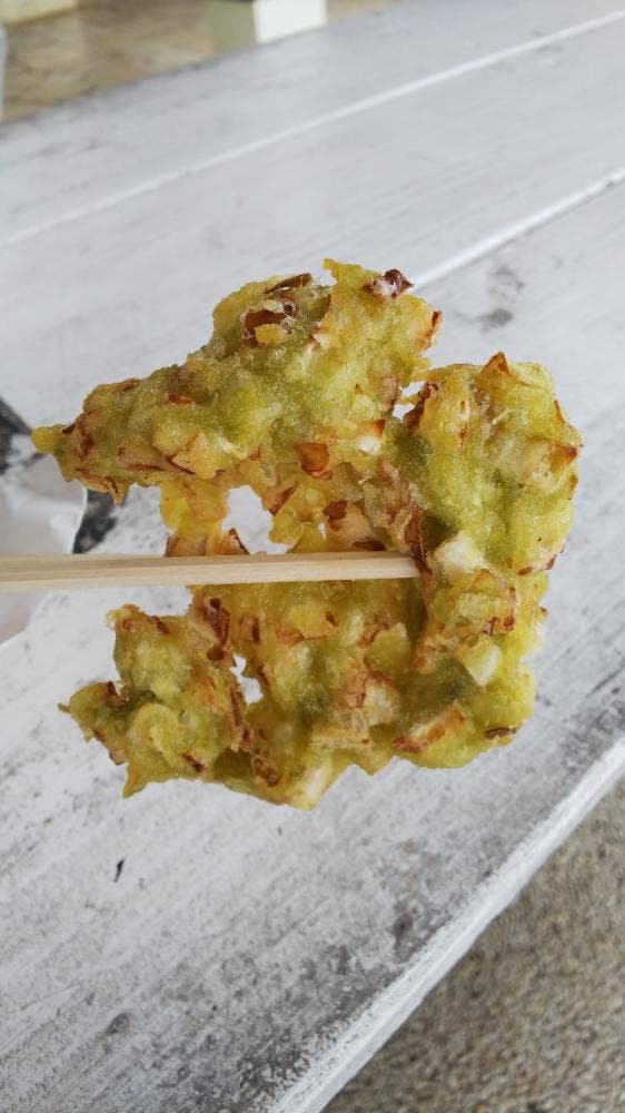 海の駅 あやはし館 鮮魚・天ぷらコーナー - サブ画像2