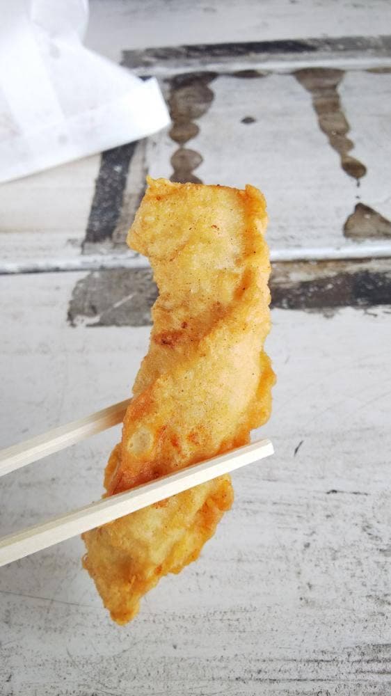 海の駅 あやはし館 鮮魚・天ぷらコーナー - サブ画像3