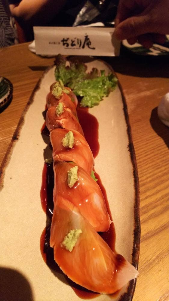 ぢどり庵