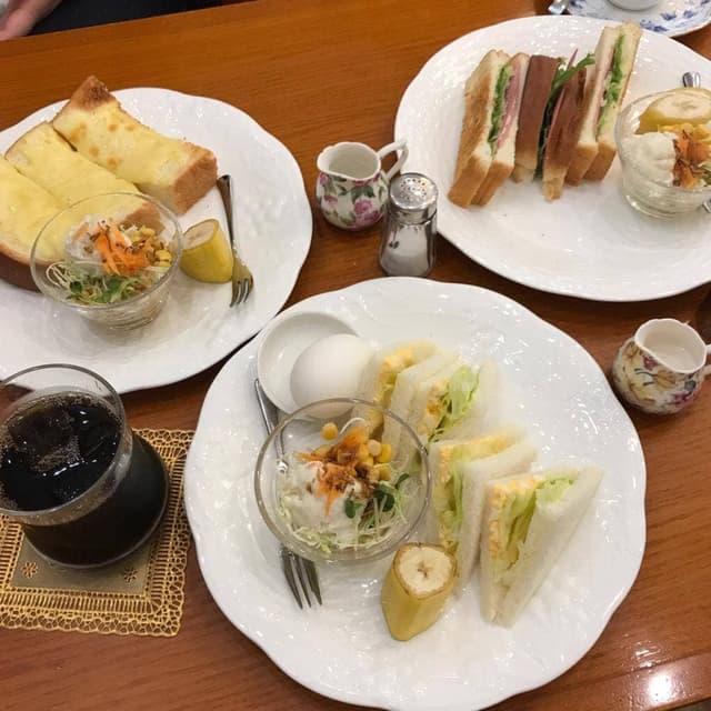 坂井珈琲 泉佐野店 - サブ画像3