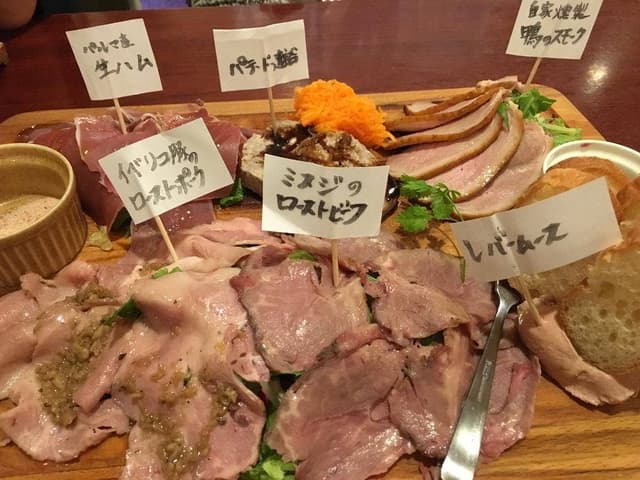 南越谷 ビストロ男前 - サブ画像3