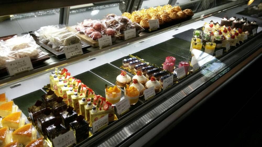 川東菓子店