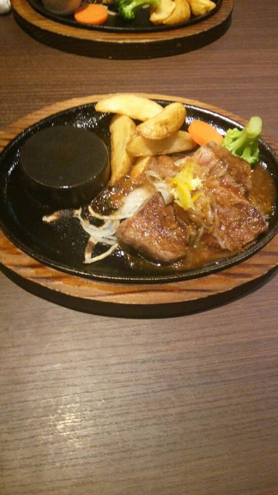 ステーキのあさくま 浜松本郷店