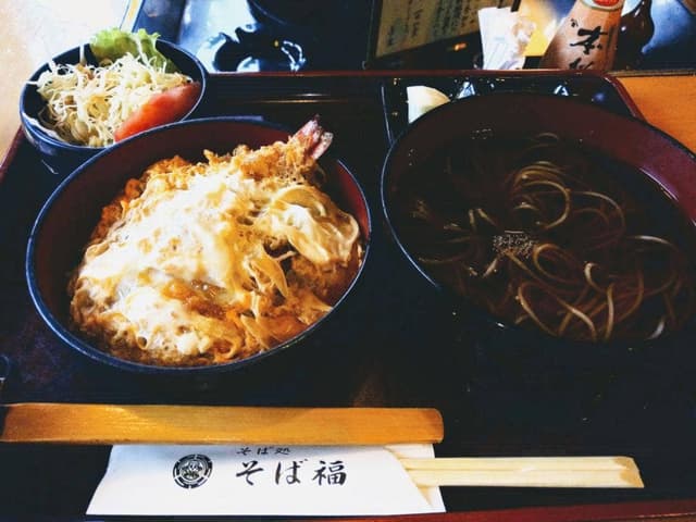 そば福 - サブ画像3