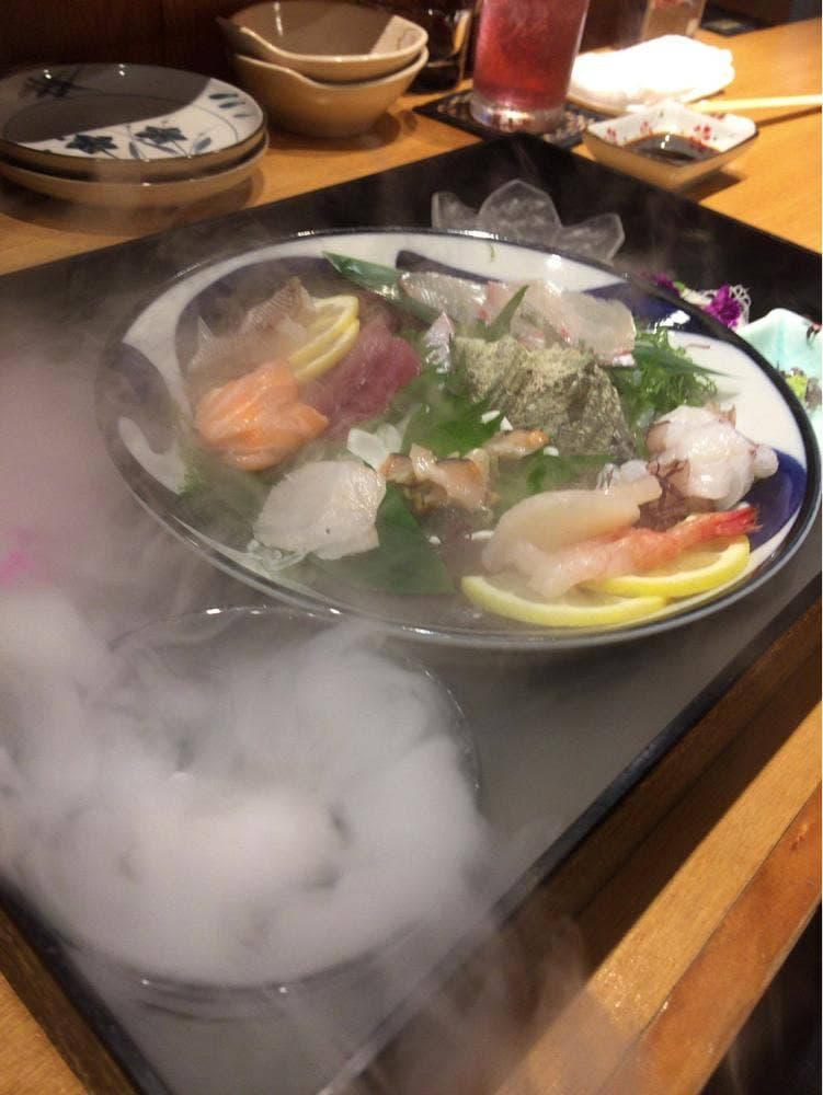 ASOBI割烹華柳