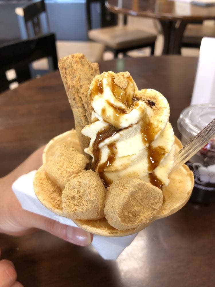 桔梗屋東次郎 美術館通り店