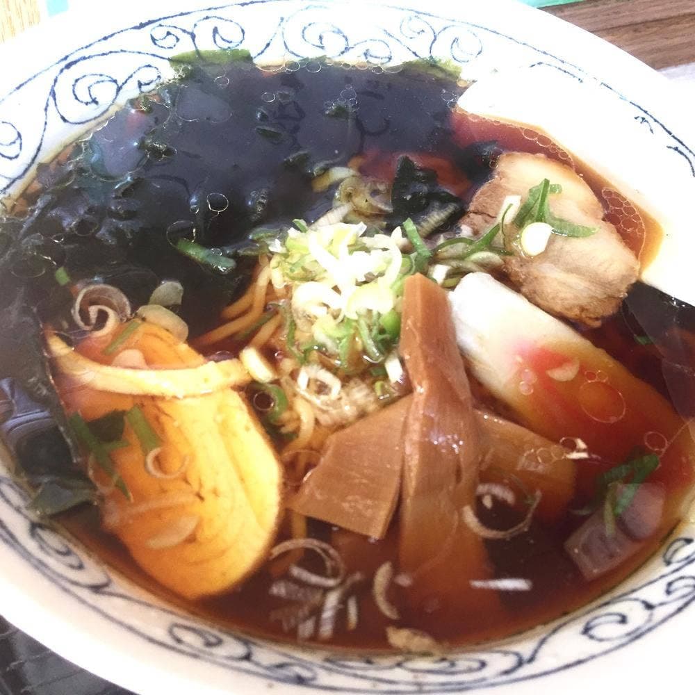 黄門そば
