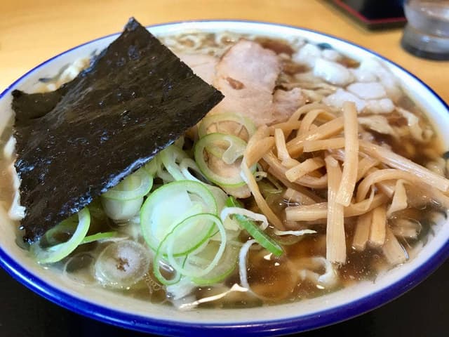 ケンちゃんラーメン 余目店 - サブ画像1