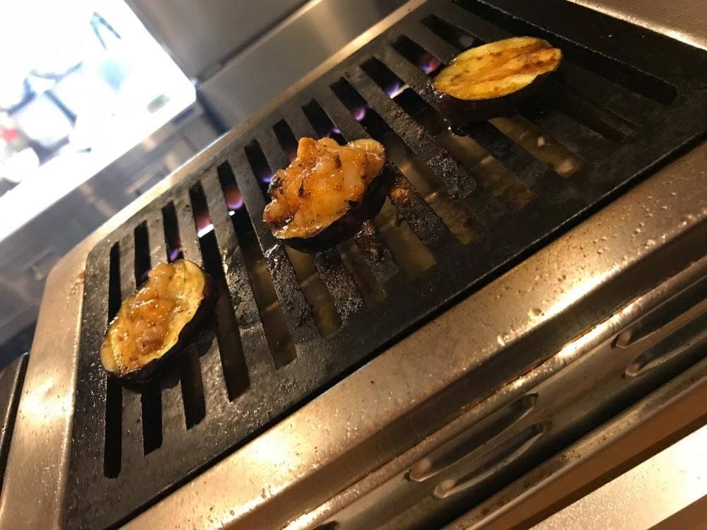 焼肉 若葉