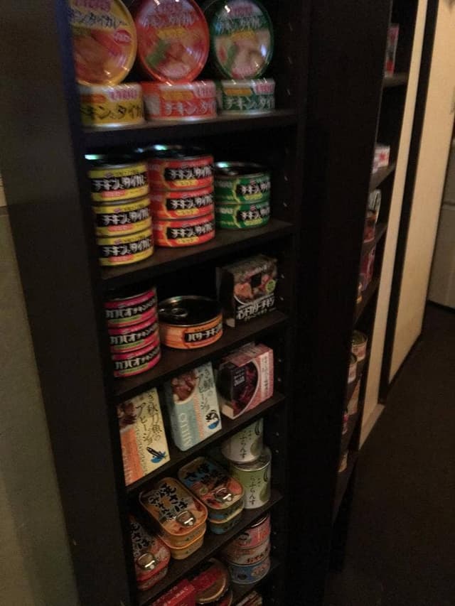 缶詰bar ワンポイント - サブ画像2