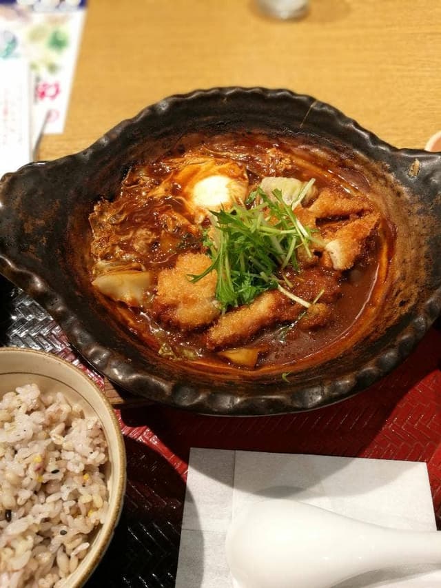 大戸屋ごはん処 ウィングキッチン京急蒲田店 - サブ画像3