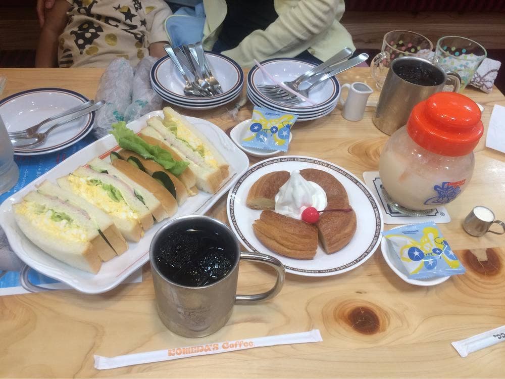 コメダ珈琲店 丹波ゆめタウン店
