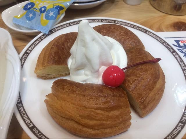 コメダ珈琲店 丹波ゆめタウン店 - サブ画像2