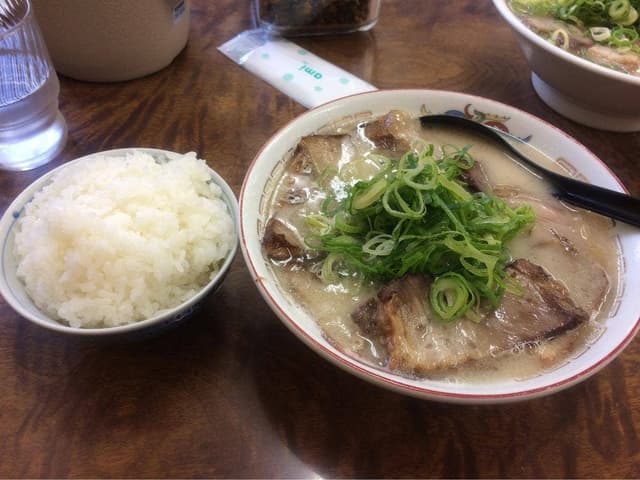 長浜ラーメン一番 夜久野本店 - サブ画像3