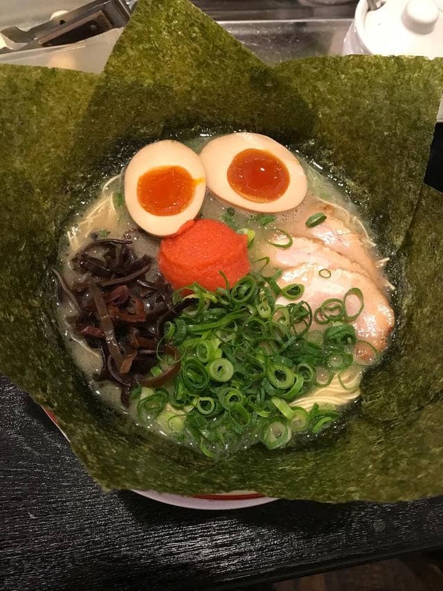博多長浜らーめん 六角堂 淵野辺本店 - サブ画像3