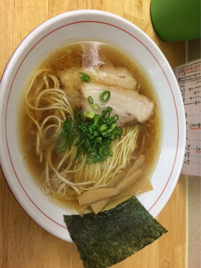 中華そば 蒼穹 - サブ画像3