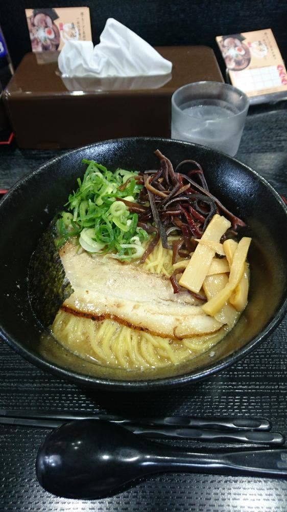 京都 丸心ラーメン - サブ画像2