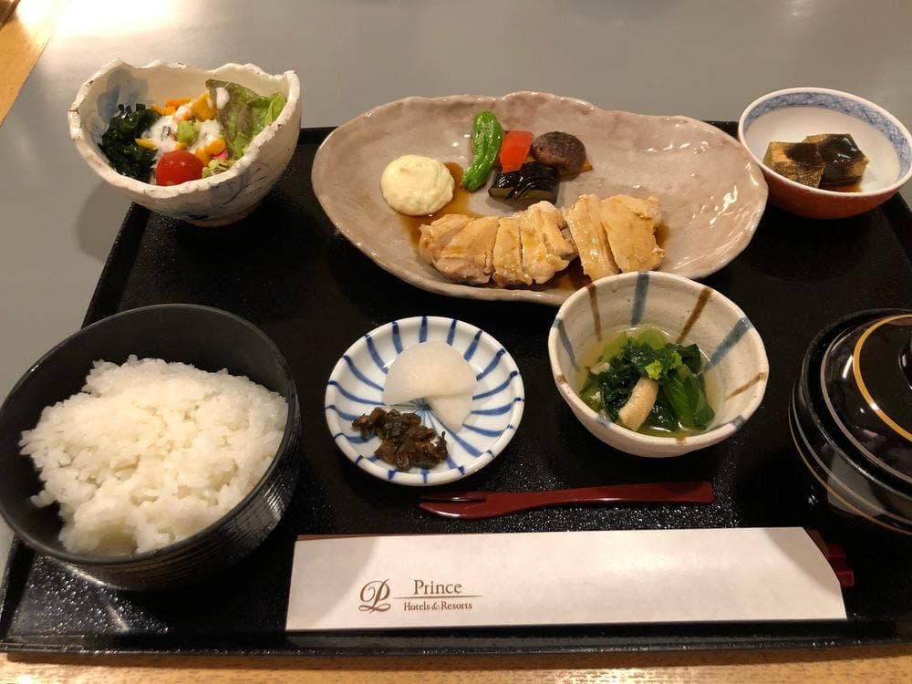 和食 むさし野