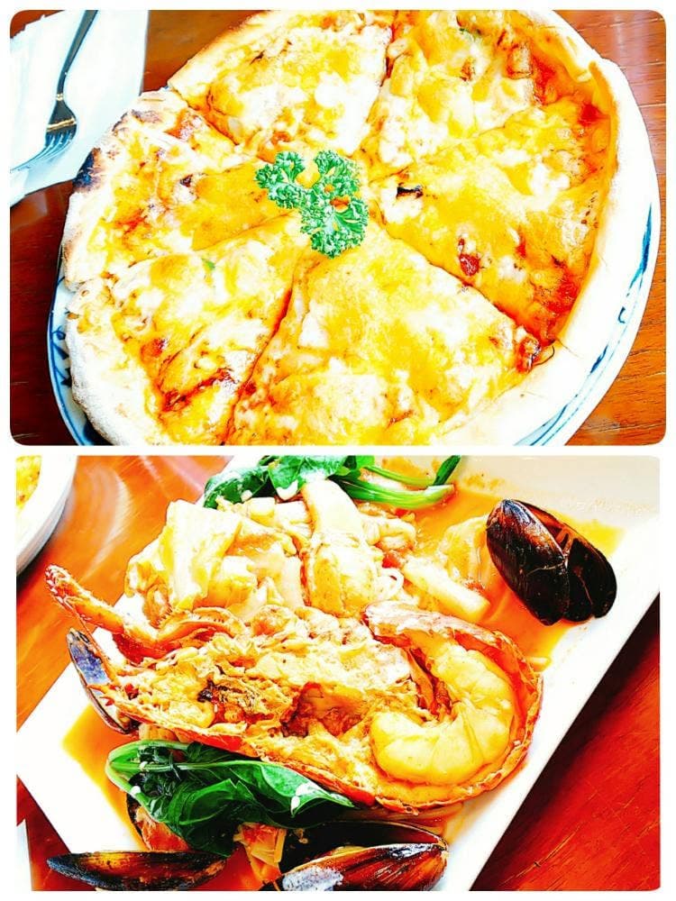 カフェレストラン La パスト