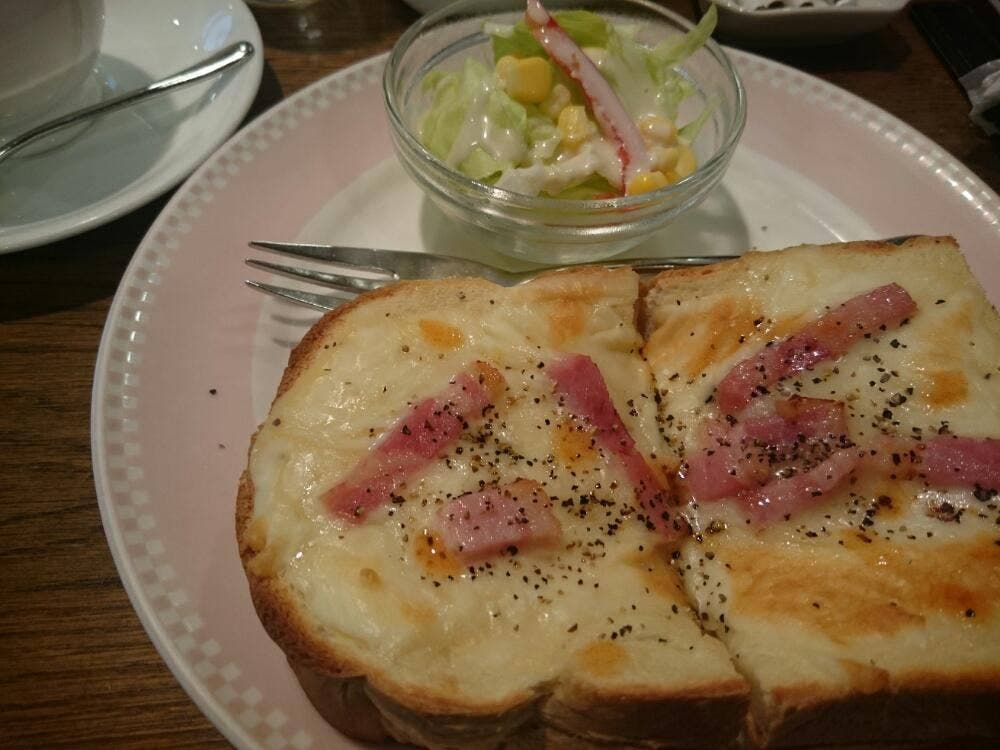 珈琲館 祐天寺店