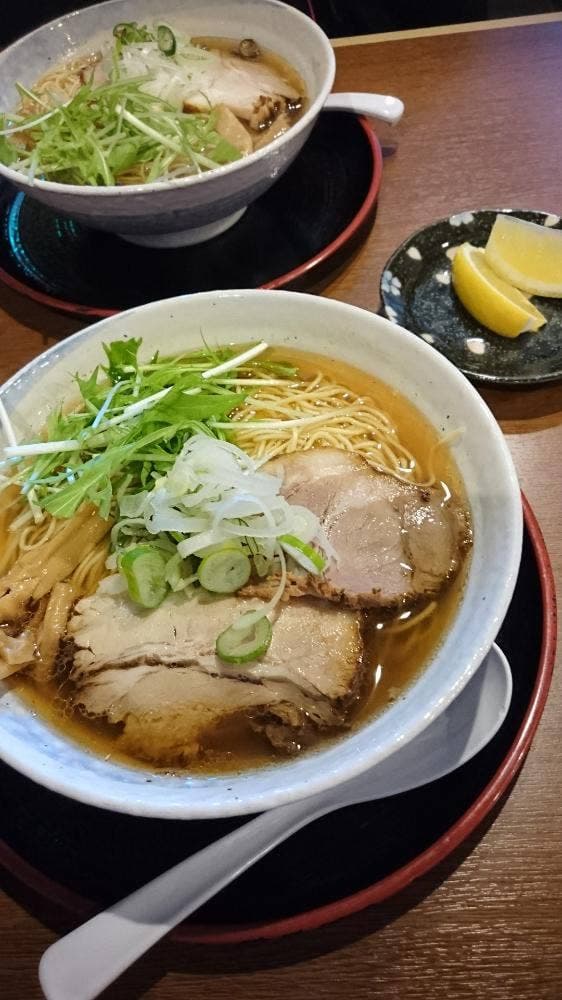 かくれ麺家 SAREDO 忍ばず - サブ画像3