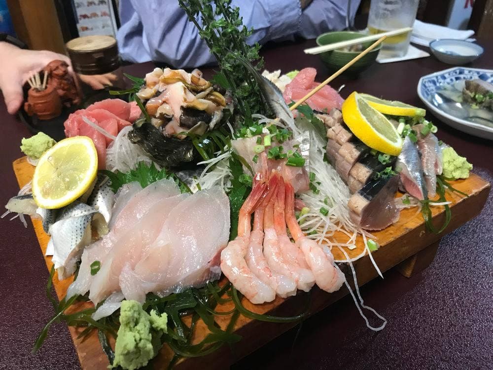 すし福