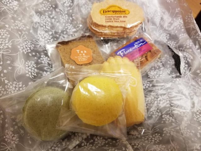 ジャルダン洋菓子店 - サブ画像1