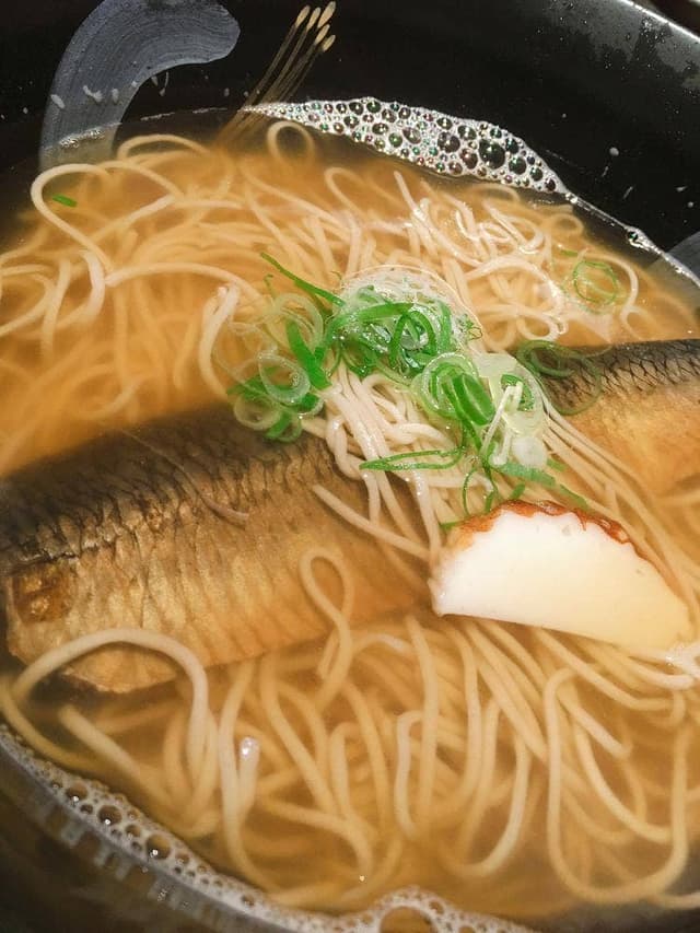 割烹そば 神田 阪急西宮ガーデンズ店 - サブ画像3
