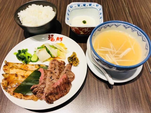 福助 イオンモール旭川駅前店 - サブ画像1