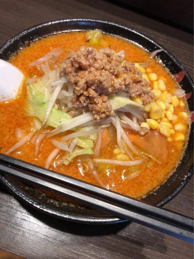 麺屋まる勝 - サブ画像1