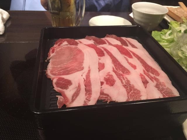 黒豚しゃぶしゃぶ 博多水炊き餃子 官兵衛 - サブ画像3