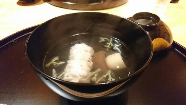 銀座 しもじ - サブ画像3