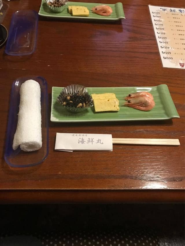 道産居酒屋海鮮丸 - サブ画像1