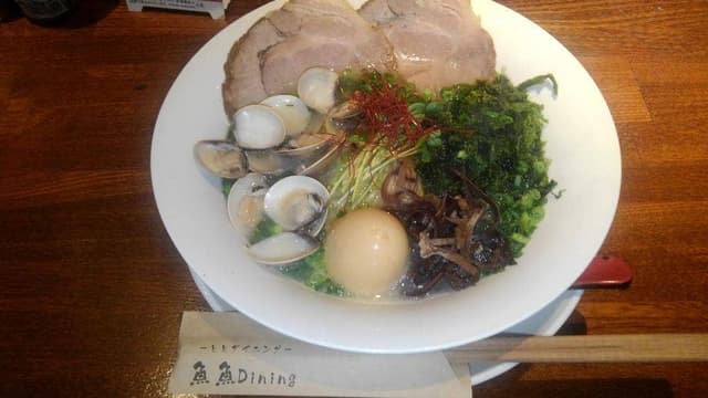 魚魚ダイニング - サブ画像2