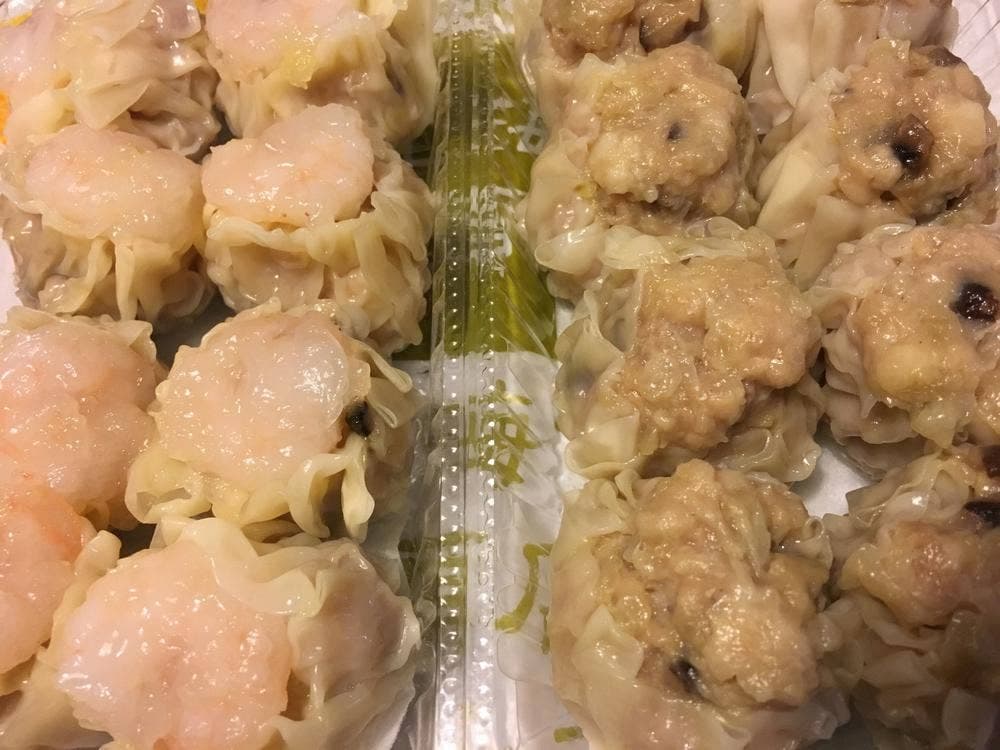 上海饅頭店