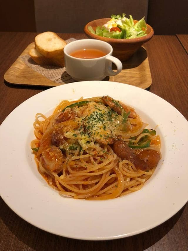 Cafe＆Dining ballo ballo 銀座店 - サブ画像2