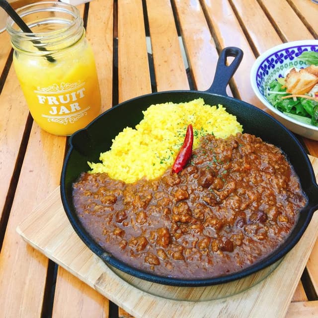 OUTDOOR CAFE MEER LOUNGE - サブ画像3