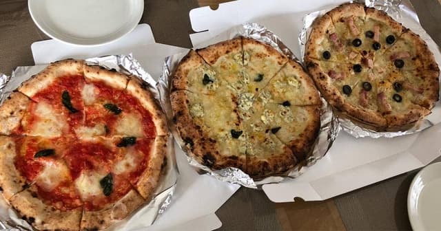 akamichi pizza - サブ画像2