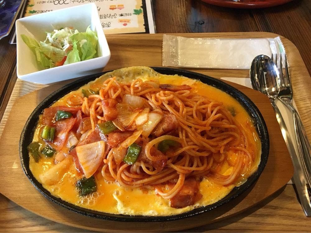 古民家カフェ こもれび